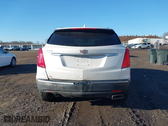 2017 Cadillac XT5 FWD с VIN 1GYKNARSXHZ209865, выставлен на аукционе IAAI как лот 41670012 с пробегом 105 567 миль миль и . История ставок и продаж доступна на DreamBid. Изображение 16.