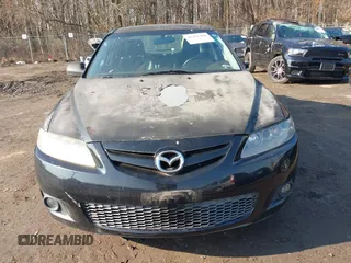2007 Mazda 6 i Sport VE with VIN 1YVHP80C275M18610, listed as a IAAI auction lot 41491404 with 169,115 mi miles and . Bid and sale history available at carsss.com. Image 12.