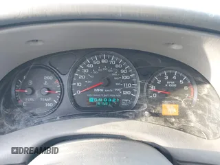 2000 Chevrolet Impala LS z VIN 2G1WH55K2Y9362366, wystawiony jako IAAI lot #41151201 z przebiegiem 191 591 mil mil oraz . Historia ofert i sprzedaży dostępna na DreamBid. Obrazek 7.