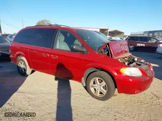 2006 Dodge Grand Caravan SXT with VIN 2D4GP44L66R860380, listed as a IAAI auction lot 41821255 with 97,714 mi miles. Bid and sale history available at carsss.com. Image 1.