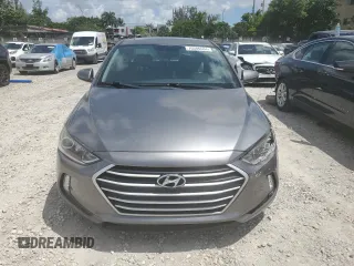 2018 Hyundai Elantra SEL with VIN 5NPD84LF5JH259041, listed as a Copart auction lot 70586604 with 63,459 mi miles and Non Repairable. Bid and sale history available at DreamBid. Image 5.