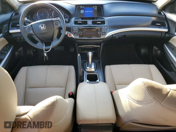 2015 Honda Crosstour EX-L with VIN 5J6TF2H53FL004617, listed as a Copart auction lot 76280704 with 111,617 mi miles and Salvage Title. Bid and sale history available at carsss.com. Image 8.