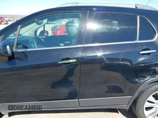 2017 Chevrolet Trax Premier with VIN 3GNCJMSB2HL283460, listed as a IAAI auction lot 41740848 with 79,326 mi miles. Bid and sale history available at carsss.com. Image 14.