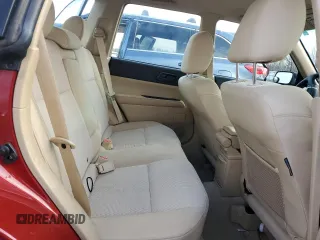 2006 Subaru Forester 2.5 X with VIN JF1SG63616H742625, listed as a Copart auction lot 84023884 with 0 mi miles and Salvage Title. Bid and sale history available at carsss.com. Image 10.