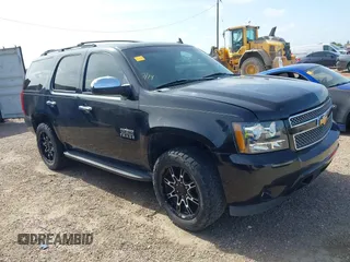 2012 Chevrolet Tahoe LS с VIN 1GNSCAE04CR228931, выставлен на аукционе IAAI как лот 42741968 с пробегом 193 746 миль миль и . История ставок и продаж доступна на DreamBid. Изображение 1.