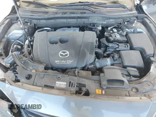 2014 Mazda 3 i Grand Touring with VIN JM1BM1W76E1174860, listed as a IAAI auction lot 42095053 with 44,727 mi miles and . Bid and sale history available at DreamBid. Image 10.