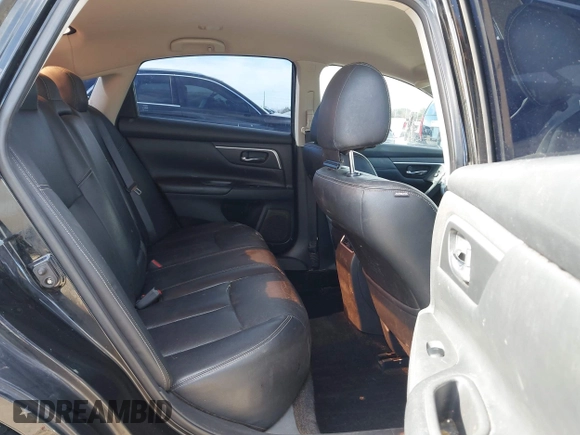2017 Nissan Altima SV z VIN 1N4AL3AP9HC176490, wystawiony jako IAAI lot #41341165 z przebiegiem 155 020 mil mil oraz . Historia ofert i sprzedaży dostępna na DreamBid. Obrazek 8.