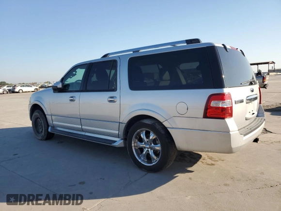 2014 Ford Expedition Max Limited with VIN 1FMJK1K50EEF65027, listed as a Copart auction lot 78937304 with Not provided miles and Salvage title. Bid and sale history available at DreamBid. Image 2.