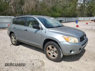 2006 Toyota RAV4 with VIN JTMBD33V865029165, listed as a Copart auction lot 51328875 with 146,977 mi miles and Clean Title. Bid and sale history available at carsss.com. Image 4.