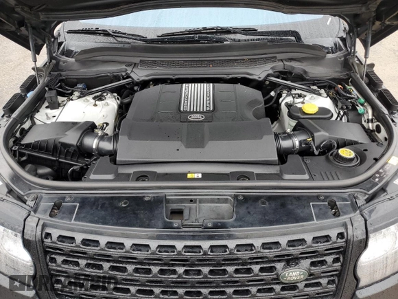 2015 Land Rover Range Rover Supercharged с VIN SALGS3TF0FA199881, выставлен на аукционе Copart как лот 45190135 с пробегом 66 931 миль миль и Списание • Salvage title. История ставок и продаж доступна на DreamBid. Изображение 11.