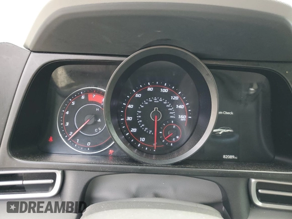 2023 Hyundai Elantra SEL с VIN 5NPLM4AG0PH088405, выставлен на аукционе Copart как лот 55816945 с пробегом 82 089 миль миль и Списание • Salvage title. История ставок и продаж доступна на DreamBid. Изображение 9.