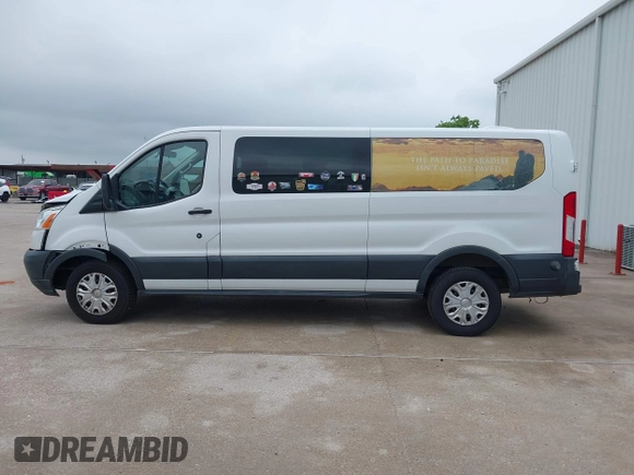 2016 Ford Transit XL с VIN 1FBZX2ZM2GKB22656, выставлен на аукционе IAAI как лот 42077172 с пробегом 211 104 миль миль и . История ставок и продаж доступна на DreamBid. Изображение 15.