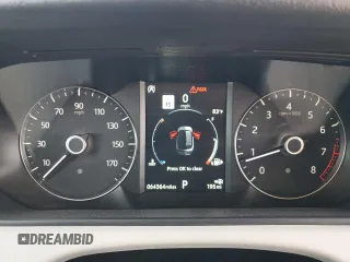2019 Land Rover Range Rover Velar S with VIN SALYB2EX9KA797109, listed as a Copart auction lot 61127083 with 64,364 mi miles. Bid and sale history available at carsss.com. Image 9.