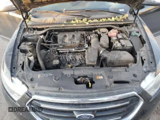 2015 Ford Taurus Limited with VIN 1FAHP2F88FG144487, listed as a Copart auction lot 42692205 with 147,597 mi miles and Salvage Title. Bid and sale history available at DreamBid. Image 12.
