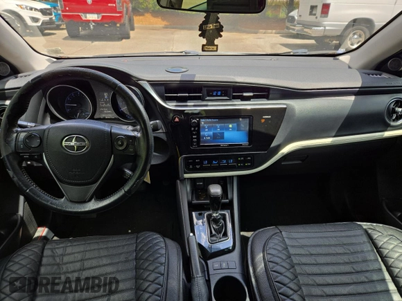 2016 Scion iM with VIN JTNKARJE6GJ515010, listed as a Copart auction lot 61593685 with 84,447 mi miles and Clean title. Bid and sale history available at DreamBid. Image 9.