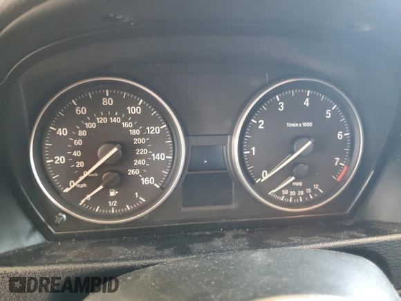 2014 BMW X1 sDrive28i z VIN WBAVM1C57EVW50653, wystawiony jako Copart lot #57309385 z przebiegiem Nie podano mil oraz Szkoda całkowita • Salvage title. Historia ofert i sprzedaży dostępna na DreamBid. Obrazek 9.