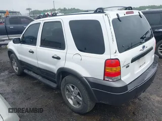 2005 Ford Escape XLT with VIN 1FMCU03195KB11045, listed as a IAAI auction lot 42366299 with 280,737 mi miles and . Bid and sale history available at DreamBid. Image 3.