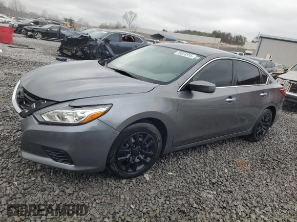 2018 Nissan Altima 2.5 S with VIN 1N4AL3AP5JC229319, listed as a Copart auction lot 48058935 with 146,822 mi miles and Salvage Title. Bid and sale history available at carsss.com. Image 1.