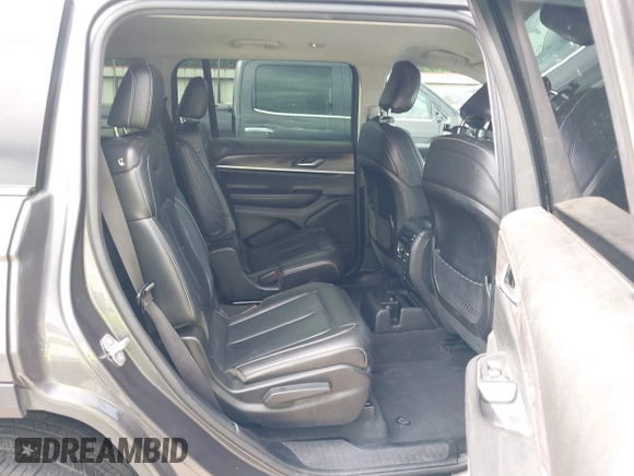 2023 Jeep Grand Cherokee Limited with VIN 1C4RJJBG8P8746051, listed as a IAAI auction lot 42086560 with 63,505 mi miles and . Bid and sale history available at DreamBid. Image 8.