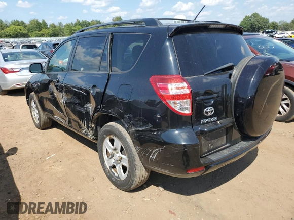 2011 Toyota RAV4 with VIN 2T3BF4DV3BW139588, listed as a Copart auction lot 68754394 with 106,232 mi miles and Salvage Title. Bid and sale history available at carsss.com. Image 2.