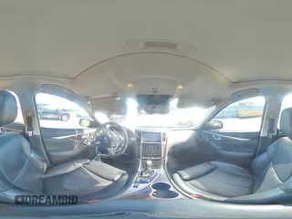 2015 Infiniti Q50 Premium with VIN JN1BV7AR8FM401557, listed as a Copart auction lot 54860485 with 71,214 mi miles and Salvage title. Bid and sale history available at DreamBid. Image 14.
