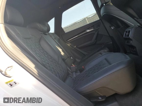 2019 Audi SQ5 Premium Plus z VIN WA1B4AFY0K2108166, wystawiony jako Copart lot #50959135 z przebiegiem 47 938 mil mil oraz Czysty tytuł • Clean title. Historia ofert i sprzedaży dostępna na DreamBid. Obrazek 11.