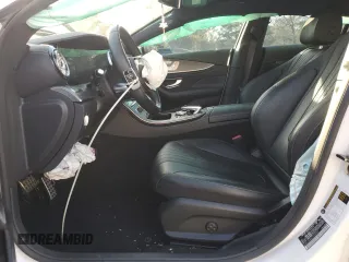 2020 Mercedes-Benz CLS with VIN WDD2J5JBXLA049987, listed as a Copart auction lot 41388795 with 0 mi miles and Salvage Title. Bid and sale history available at carsss.com. Image 7.