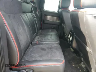 2013 Ford F-150 XL with VIN 1FTFX1ET3DFD97320, listed as a Copart auction lot 51529645 with 145,671 mi miles and Salvage title. Bid and sale history available at DreamBid. Image 10.