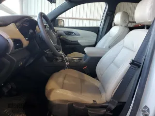 2022 Chevrolet Traverse LS with VIN 1GNEVFKW6NJ131485, listed as a Copart auction lot 87547575 with 46,598 mi miles and Clean Title. Bid and sale history available at carsss.com. Image 7.