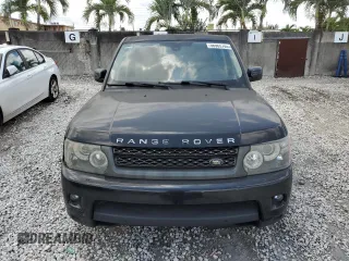 2010 Land Rover Range Rover Sport HSE Lux with VIN SALSK2D41AA250377, listed as a Copart auction lot 56965785 with 190,673 mi miles and Clean title. Bid and sale history available at DreamBid. Image 5.