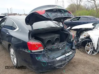 2019 Chevrolet Impala Premier with VIN 2G1105S31K9113675, listed as a IAAI auction lot 41953521 with 149,086 mi miles and . Bid and sale history available at DreamBid. Image 6.