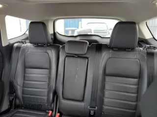 2018 Ford Escape SEL with VIN 1FMCU9HD0JUC14991, listed as a Copart auction lot 52335275 with 204,508 mi miles and Salvage Title. Bid and sale history available at carsss.com. Image 10.