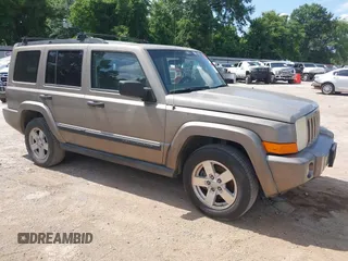 2006 Jeep Commander с VIN 1J8HH48N86C106683, выставлен на аукционе IAAI как лот 42563082 с пробегом 235 200 миль миль и . История ставок и продаж доступна на DreamBid. Изображение 1.