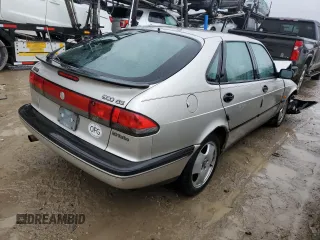 1997 Saab 900 z VIN YS3DF58N1V2046857, wystawiony jako Copart lot #84788464 z przebiegiem 90 640 mil mil oraz Czysty tytuł • Clean title. Historia ofert i sprzedaży dostępna na DreamBid. Obrazek 3.