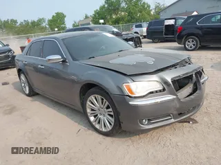 2011 Chrysler 300 Limited with VIN 2C3CA5CG1BH585626, listed as a IAAI auction lot 42401240 with 186,334 mi miles and . Bid and sale history available at DreamBid. Image 1.