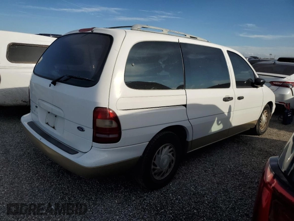1995 Ford Windstar GL z VIN 2FMDA5144SBC86929, wystawiony jako Copart lot #75425004 z przebiegiem Nie podano mil oraz Szkody całkowita. Historia ofert i sprzedaży dostępna na DreamBid. Obrazek 3.