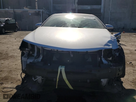 2014 Toyota Camry L with VIN 4T4BF1FK0ER435849, listed as a Copart auction lot 75829974 with 91,571 mi miles and Salvage Title. Bid and sale history available at carsss.com. Image 5.