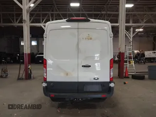 2018 Ford Transit with VIN 1FTBW2CM7JKA92747, listed as a IAAI auction lot 42251673 with 58,736 mi miles and . Bid and sale history available at DreamBid. Image 16.