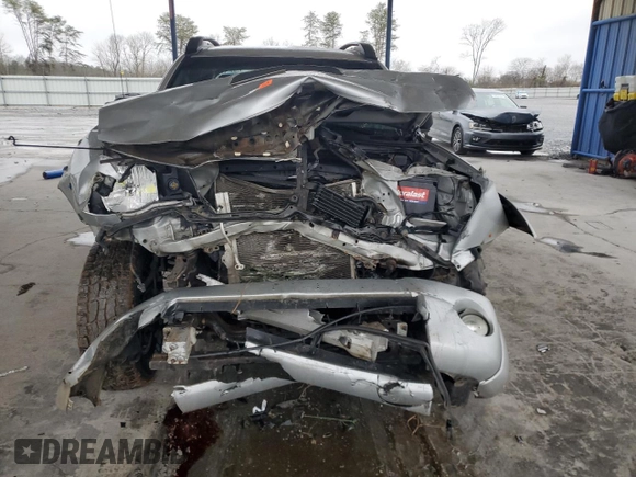 2007 Toyota Tacoma с VIN 5TEMU52N37Z441062, выставлен на аукционе Copart как лот 45107125 с пробегом 207 948 миль миль и Списание • Salvage title. История ставок и продаж доступна на DreamBid. Изображение 5.