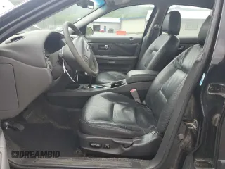 2001 Ford Taurus SEL with VIN 1FAFP56S01A258399, listed as a Copart auction lot 58963115 with 162,989 mi miles and Salvage title. Bid and sale history available at DreamBid. Image 7.