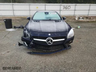 2013 Mercedes-Benz SL-Class SL 550 with VIN WDDJK7DA3DF011013, listed as a Copart auction lot 82830464 with 29,913 mi miles and Salvage Title. Bid and sale history available at carsss.com. Image 5.