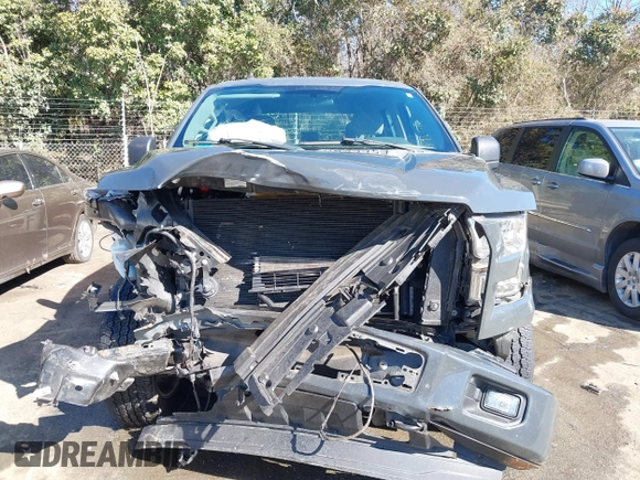 2016 Ford F-150 XLT with VIN 1FTEW1EF9GFB80917, listed as a IAAI auction lot 41640506 with 90,883 mi miles. Bid and sale history available at carsss.com. Image 13.