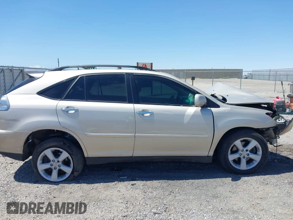 2008 Lexus RX 350 with VIN 2T2GK31U18C053251, listed as a IAAI auction lot 41999318 with Not Provided miles and . Bid and sale history available at DreamBid. Image 13.