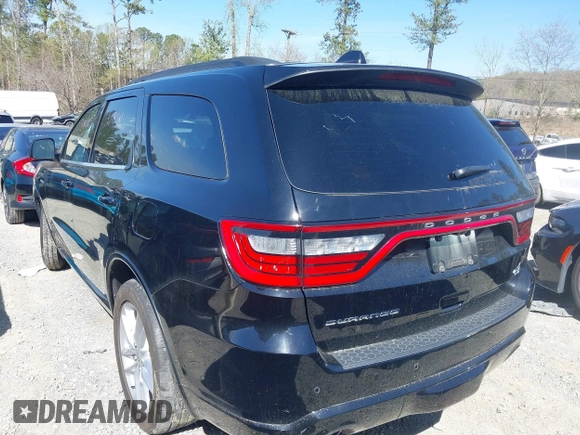 2023 Dodge Durango R/T Plus z VIN 1C4SDHCT7PC553285, wystawiony jako IAAI lot #41875441 z przebiegiem 25 419 mil mil oraz . Historia ofert i sprzedaży dostępna na DreamBid. Obrazek 14.