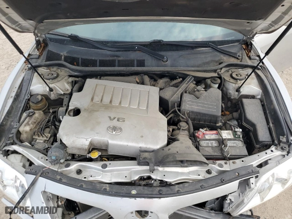 2009 Toyota Camry LE with VIN 4T1BK46K09U079450, listed as a Copart auction lot 50980445 with 182,676 mi miles and Salvage Title. Bid and sale history available at carsss.com. Image 11.