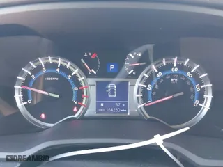 2015 Toyota 4Runner Limited with VIN JTEBU5JR8F5260158, listed as a IAAI auction lot 41859004 with 164,280 mi miles. Bid and sale history available at carsss.com. Image 7.
