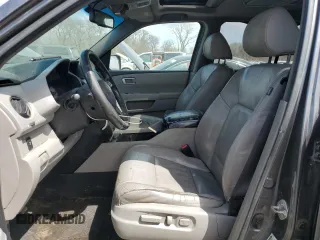 2011 Honda Pilot EX-L with VIN 5FNYF4H67BB068544, listed as a Copart auction lot 52986115 with 237,929 mi miles and Clean Title. Bid and sale history available at carsss.com. Image 7.