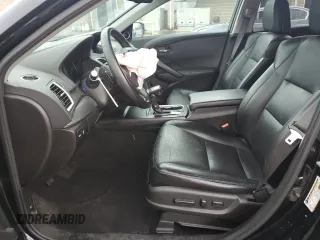 2018 Acura RDX Technology z VIN 5J8TB4H54JL020588, wystawiony jako Copart lot #58617095 z przebiegiem 105 951 mil mil oraz Szkoda całkowita • Salvage title. Historia ofert i sprzedaży dostępna na DreamBid. Obrazek 7.
