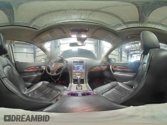 2013 Lincoln MKX z VIN 2LMDJ8JK0DBL26172, wystawiony jako Copart lot #54332155 z przebiegiem 158 182 mil mil oraz Szkoda całkowita • Salvage title. Historia ofert i sprzedaży dostępna na DreamBid. Obrazek 15.
