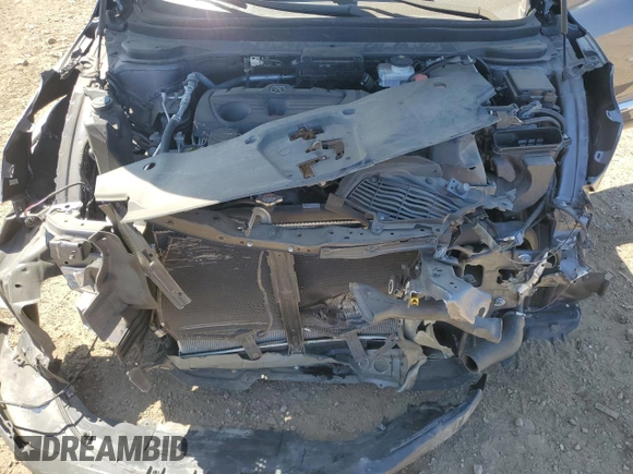 2021 Acura RDX Technology with VIN 5J8TC2H53ML009622, listed as a Copart auction lot 56486665 with 31,796 mi miles and Salvage title. Bid and sale history available at DreamBid. Image 11.